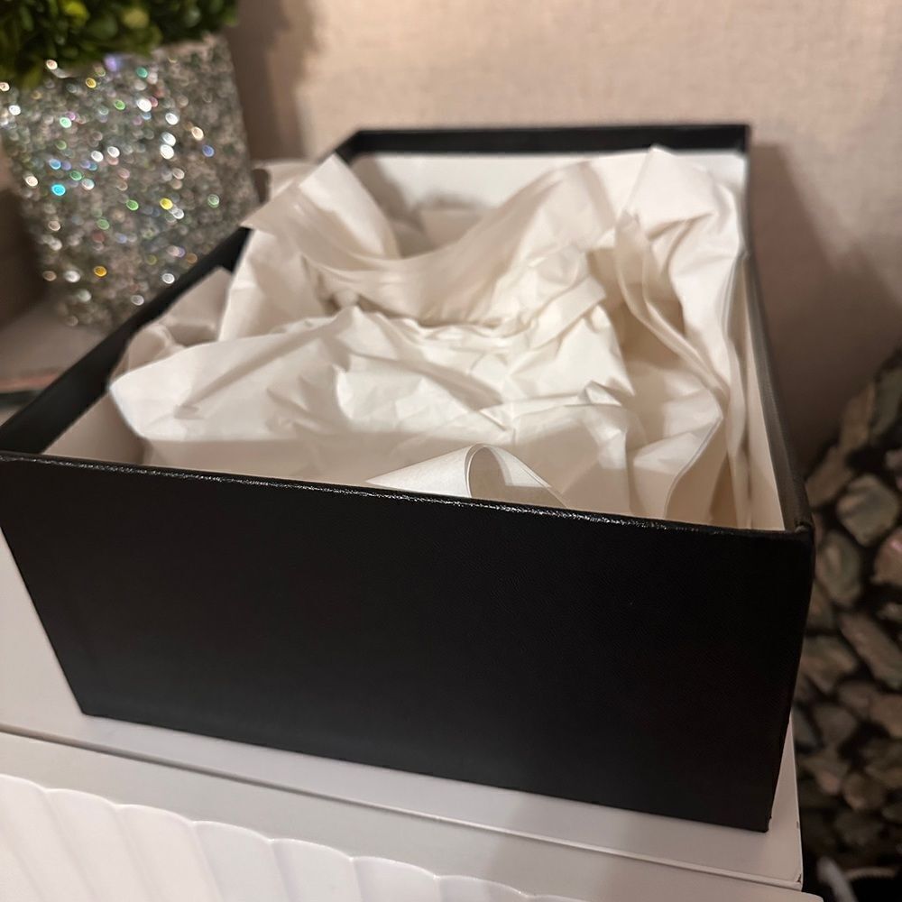 "Authentic Chanel Box - Sold As-Is" - Picture 12 of 17